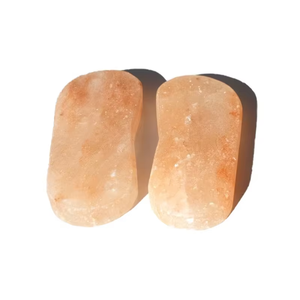 Natural Himalayan Salt Therapy Stones for Body Massage Low Price Manufacture - Product Image 2