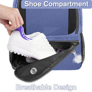 Bolsas de Baloncesto de Poliéster 100%, Hechas en Pakistán, Precio Económico, Alta Calidad, Secado Rápido, Transpirables, para Uso en Exteriores, Capacidad de 30-40L - Product Image 4