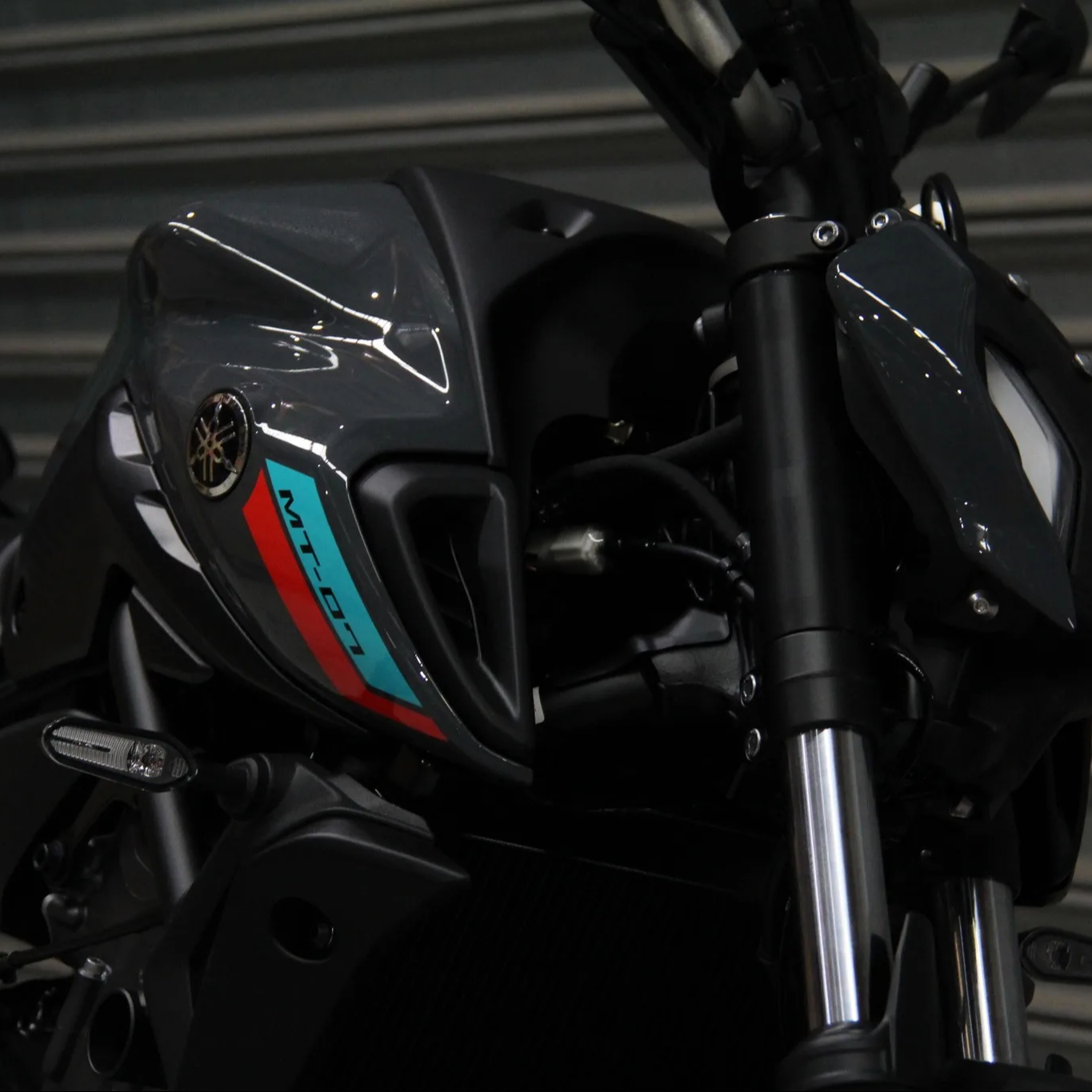 Yamaha MT 07 Ultimate Street Motorcycle for 2024