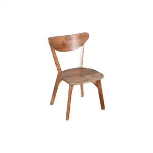 Первоклассная современная мебель для ресторана, деревянный обеденный стул, креативный обеденный стул для продажи