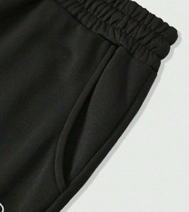 Pantalones Deportivos Acampanados Personalizados para Hombre, Lavados, Casuales, 100% Algodón, Serigrafiados, Ropa de Calle para Invierno - Product Image 5