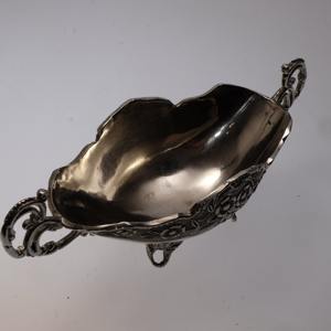 Tazón Decorativo de Estilo Real, Ideal para Regalo de Inauguración de Casa, Bodas, Ocasiones Festivas y Comidas Familiares, de la India - Product Image 2