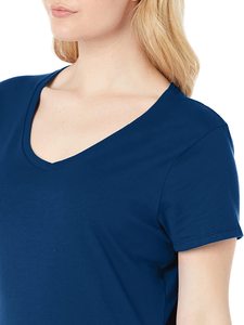 Camiseta Casual para Mujer, Personalizable, de Alta Calidad, Transpirable, de Secado Rápido, OEM/ODM Disponible, Venta al Por Mayor - Product Image 6