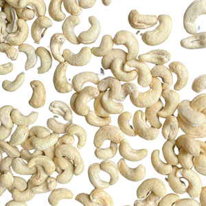 Fabrication de noix de cajou brutes Noix de cajou en vrac Noix de cajou exportées en gros vers l'Asie, l'UE, le Moyen-Orient - Product Image 1