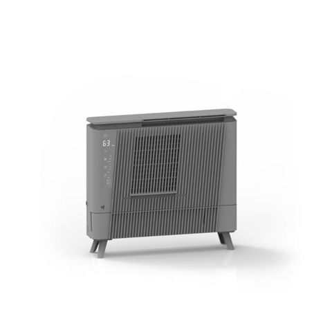Wall Mounted Dehumidifier with Heating Function