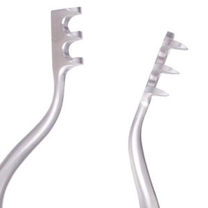 Instrument de précision manuel en acier inoxydable GIFFORD, rétracteur chirurgical, outil réutilisable, stérilisé à haute température pour usage général - Product Image 4