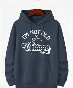 Sweat à capuche personnalisé avec poche kangourou et cordon de serrage réglable pour une séance de gym streetwear superposée et un confort hivernal décontracté - Product Image 4