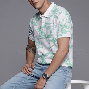 Diseño Único, MOQ Bajo, Sublimación para Camisetas, Color Sólido, Tejido Ligero, Ropa Casual, Alta Calidad, Transpirable - Product Image 4