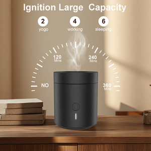 Ricaricabile OUD Bukhoor Arabic nuova auto incensiere elettrico portatile legno <span class=keywords><strong>bruciatore</strong></span> <span class=keywords><strong>di</strong></span> <span class=keywords><strong>incenso</strong></span> stufa a carbone <span class=keywords><strong>bruciatore</strong></span> <span class=keywords><strong>di</strong></span> <span class=keywords><strong>incenso</strong></span> - Product Image 3