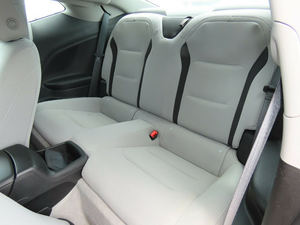 CHEVROLET CAMARO 1LT COUPE RWD 2018 USADO, Volante a la Izquierda/Derecha - Product Image 3