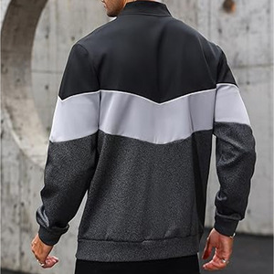 Varsity College Jackets Veste universitaire respirante pour le lycée - Product Image 3