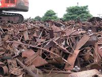 Vente en gros de rails de fer usagés HMS 1&2, provenant de Russie, teneur en Fe de 99,99 %, pour le recyclage des déchets.
