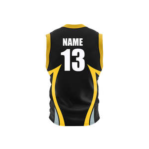 Uniformes de baloncesto personalizados de alta calidad de competición profesional de fábrica al por mayor camisetas de baloncesto de malla de impresión digital - Product Image 6