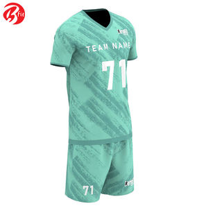 Ropa deportiva para adultos, camiseta y pantalones cortos de fútbol, camisetas y camisetas de transferencia de calor automatizadas, ropa de fútbol - Product Image 4