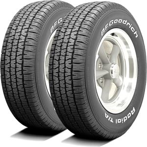Pneumatico radiale per auto tutte le stagioni per autovetture, P255/60 r15 102S - Product Image 2