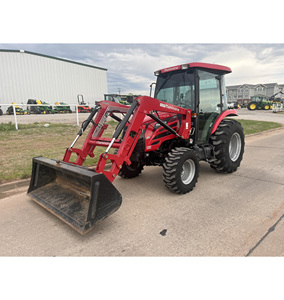 Compre Tractor Case IH Farmall 35A de Primera Calidad, Maquinaria Agrícola, Mini Tractor, Tractores Agrícolas a Buen Precio - Product Image 6