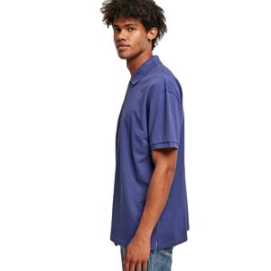 Gran oferta de Golf de manga corta para hombre para Polo, poliéster de alta calidad, secado rápido, transpirable, que absorbe la humedad, estampado personalizado - Product Image 3