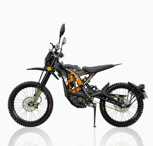 Motocicleta Eléctrica Todoterreno de 60V 6000W con Descuento, Legal para Carretera, 40ah, Potente, con Certificado COC - Product Image 1