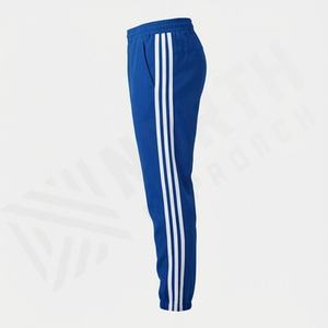 Pantalones Deportivos de Pierna Recta para Hombre, Transpirables, Impermeables, de Secado Rápido, de Poliéster y Algodón, para Correr, Hacer Ejercicio, Gimnasio, Deporte, Casuales, Lavados, OEM - Product Image 3