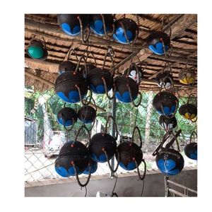 กระเป๋าสะพายไหล่กะลามะพร้าวผลิตในเวียดนาม99GD - Product Image 4