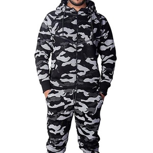 2025 survêtements avec logo personnalisé de haute qualité pour hommes prix de gros ensembles de survêtements de nouvelle taille de conception vêtements de sport avec logo personnalisé de qualité supérieure - Product Image 4