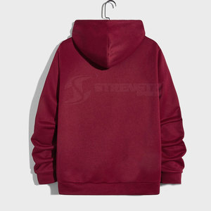 Survêtement d'hiver pour homme de haute qualité, sur mesure, 100% coton, léger et respirant pour le jogging, vente en gros - Product Image 4