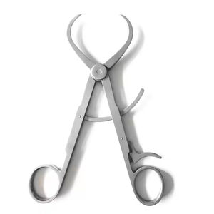 Las mejores pinzas de reducción ortopédicas quirúrgicas de acero inoxidable, juego de instrumentos de abrazaderas de sujeción de hueso con punta puntiaguda para ortopedia - Product Image 5