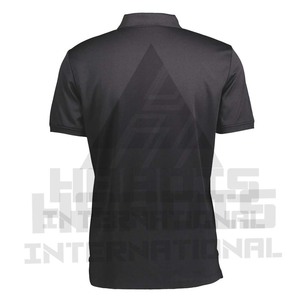 Nouveau design, logo personnalisé, polos à manches courtes pour hommes, polos décontractés pour hommes, polos en coton - Product Image 5