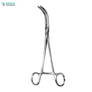 หม้อ Glover แคลมป์แอนาสโตโมซิส 24ซม. / เครื่องมือหัวใจและหลอดเลือด - Product Image 5