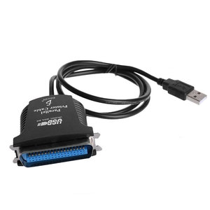 Brand New <b>USB</b> Adapter for Centronics 36 Pin 1284 Parallel <b>Printer</b> - Product Image 2