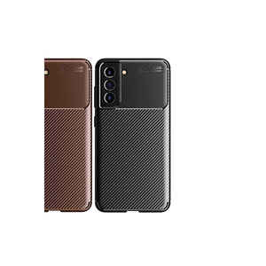 Étui en silicone anti-traces de doigts de qualité supérieure pour Samsung Galaxy S21 FE, coque de protection fine EFFX Negro en silicone souple A53 A24 - Product Image 2