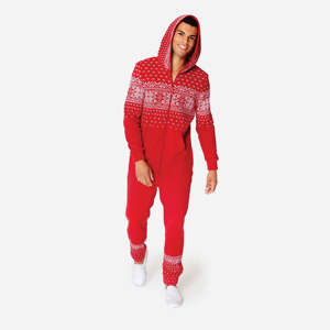 RINT-etail y kets mbroidered OGO 50% Polyester 50% ottotton IDE ocockets con PPER ipper losure ninisex Ed lpine suit umpsuit - Product Image 2