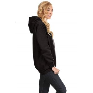 2024 meilleur pull à capuche pour femmes de haute qualité à la mode imprimé avant Logo hiver Street Wear grande taille - Product Image 5