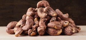 Nueces de Anacardo Saladas y Tostadas Orgánicas de Alta Calidad ODM OEM, Empaque Personalizado, Logotipo Privado, Todos los Tamaños - Product Image 3