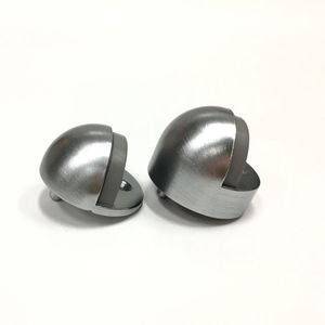 # 1236-SC Butée de sol à profil haut en zinc durable pour les applications de salle de bain et de cuisine - Product Image 6