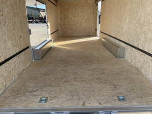 New 2026 ATC Rom 450 8.5X24' Enclosed Cargo <b>Trailer</b> W/Escape Door for sale - Product Image 6