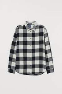 Vente en gros Chemise en flanelle à carreaux en coton à manches longues personnalisée pour hommes Chemises en flanelle à col montant respirantes pour l'hiver - Product Image 2