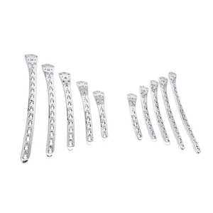 Plaques de fémur distales vétérinaires 50 mm, lot de 10 pièces, L5 R5, acier inoxydable, instruments chirurgicaux orthopédiques, kit d'implants - Product Image 6