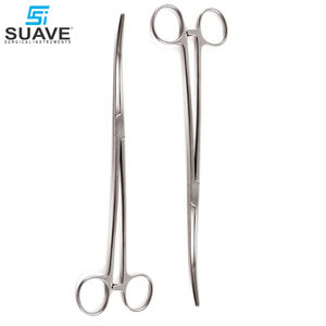 <b>Fishing</b> Hemostat <b>Pliers</b> Forceps Locking Clamps New Arrival Surgical Forceps by SUAVE SURGICAL INSTRUMENTS - Product Image 3