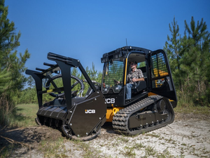 รถตักล้อยาง 2026 JC 4TS-8T ขนาด 8 ตัน พร้อมจำหน่าย - Product Image 5