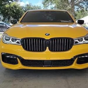 BMW Serie 7 750i 2024 USADO EN BUEN ESTADO, VOLANTE A LA IZQUIERDA, ASIENTOS DE CUERO, 5 PLAZAS, PANTALLA TÁCTIL - Product Image 1