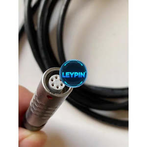 หัววัดไฟฟ้า USB ยี่ห้อโรห์เดอ แอนด์ ชวาร์ซ พร้อมปลอกหุ้ม PVC และฉนวนป้องกันแบบถัก - Product Image 3