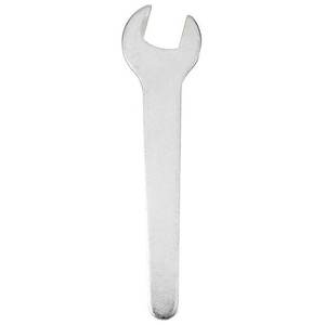 Clé de réglage de fourche plate AGGRESSO FLEX, plaquée zinc, 717500 - Product Image 1