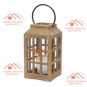 Natural Color and Modern Design Handmade <b>Lantern</b> New Product Design <b>Rattan</b> Pendant Light - Product Image 4