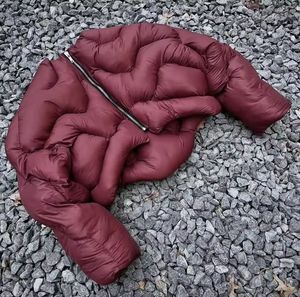 T-shirt Hip Hop 100% Coton Respirant, Col Rond, Coupe Oversize Ample, Grammage Épais, Personnalisable, Haute Qualité 2026 - Product Image 2