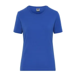 Camiseta de Trabajo Elástica Orgánica Bio Stretch-T para Mujer, Mercancía Promocional Sostenible - Product Image 4