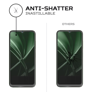 ฟิล์มกันรอยหน้าจอ ANTISHOCK สำหรับโทรศัพท์มือถือลาวา ยูวา 2 พรีเมียม - Product Image 5