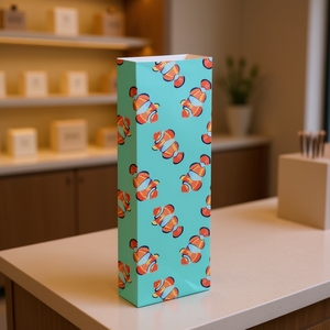 CreaSleeve 433 Sacchetti di Carta Personalizzati Promozionali per Merchandising - Product Image 3