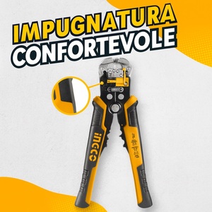 Herramienta Multifunción 3 en 1 para Pelar, Crimpar y Cortar Cables Automáticamente - Product Image 3