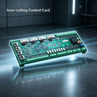 Contrôleur de découpe laser à fibre, logiciel de découpe de métaux CAO CAM, système de nesting MCS série F, solution d'intégration OEM